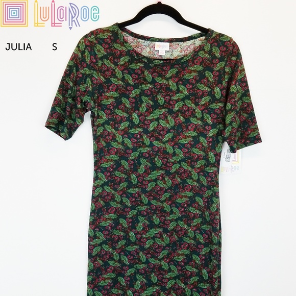 Julia Dress - Picture 1 of 3